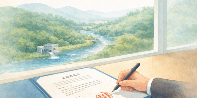 法人設立のお知らせ